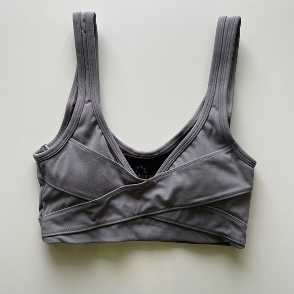 Varley Women's Kellam Sports Bra-   Size : XXS, Color:  Lead - Picture 2 of 7